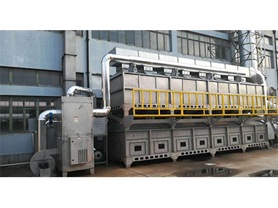 活性炭吸附脫附處理設備